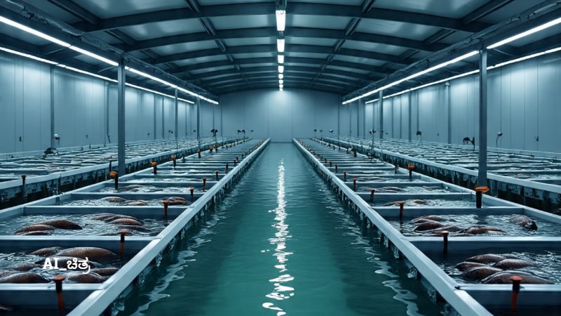 FISH FARM