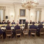 Five Indian American CEOs at Trumps tech dinner
