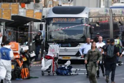 Five killed several injured in shooting attack in Jerusalem ‘terrorists neutralised