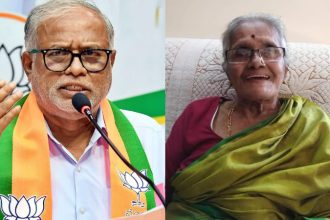 Former Minister BJP MLA Suresh Kumars mother passed away