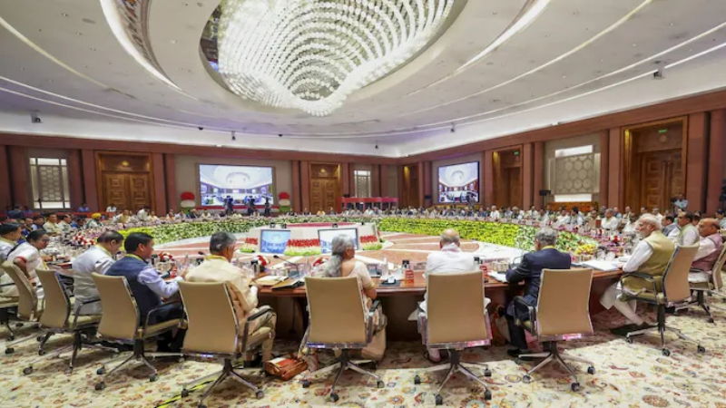 GST Council meet