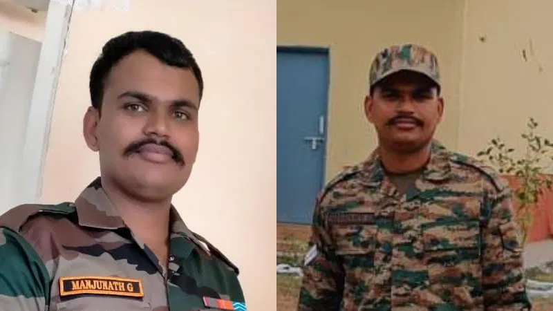 Gadag Soldier Death