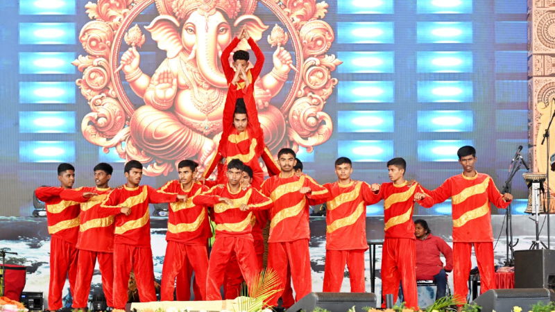 Gaganachukki Jalapathotsava 2