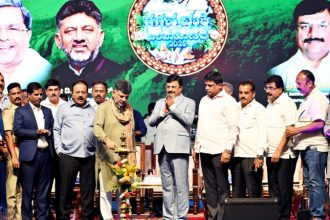 Gaganachukki Jalapathotsava