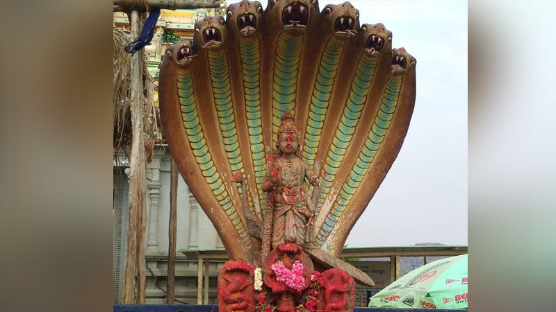 Ghati Subrahmanya Swamy Temple 2