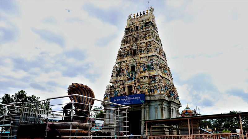 Ghati Subrahmanya Swamy Temple
