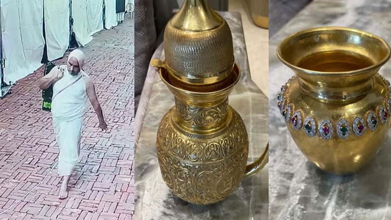 Golden Kalash 3