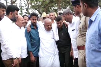 HD Devegowda