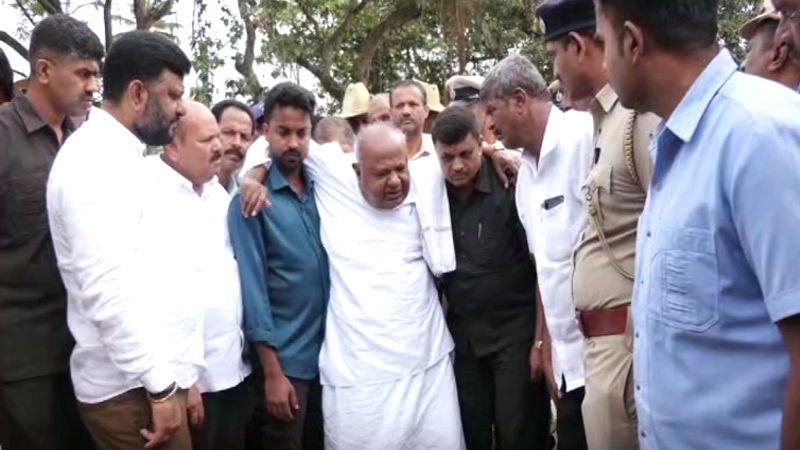 HD Devegowda