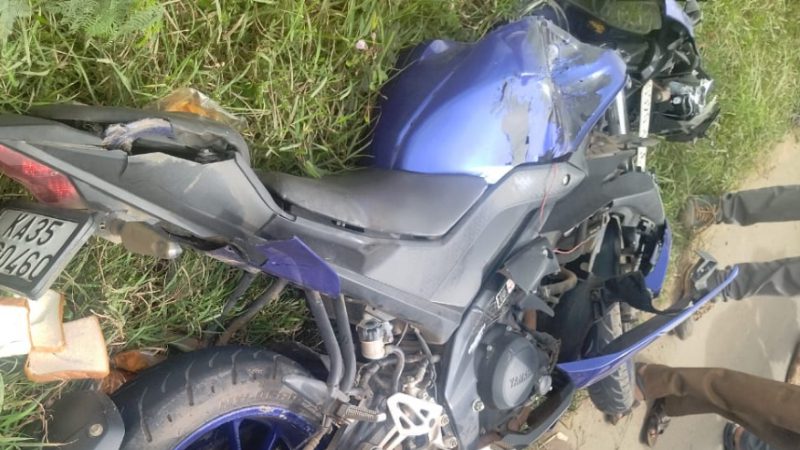 Haveri Accident