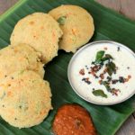 Healthy Oats Idli Recipe 1