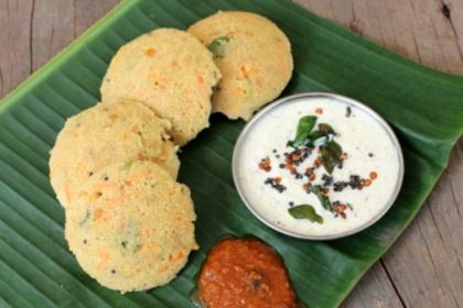 Healthy Oats Idli Recipe 1