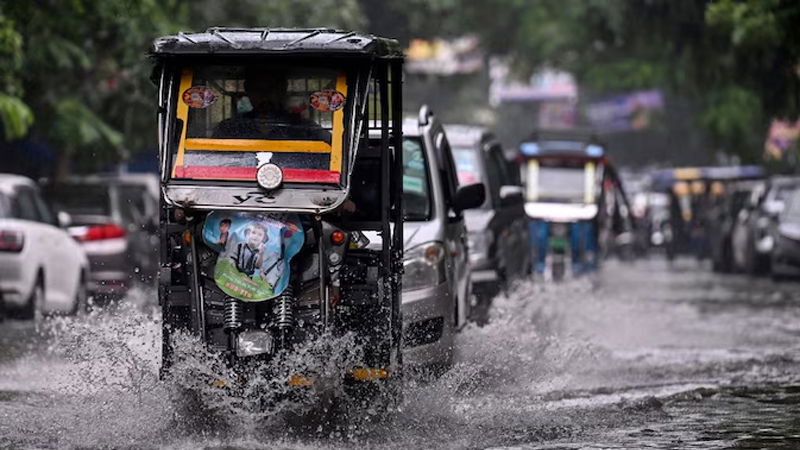 Heavy Rain