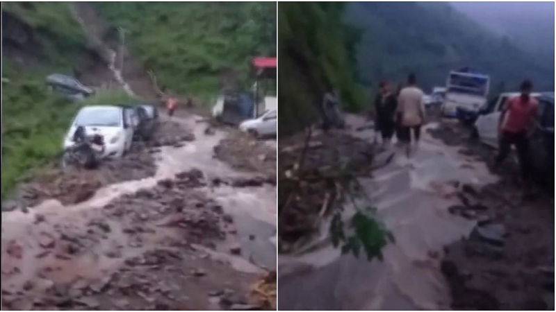 Himachal Pradesh Cloudburst 1