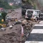 Himachal Pradesh Cloudburst