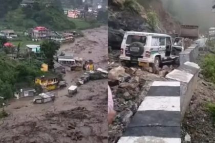 Himachal Pradesh Cloudburst