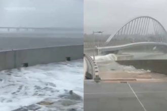 Hongkong Flood