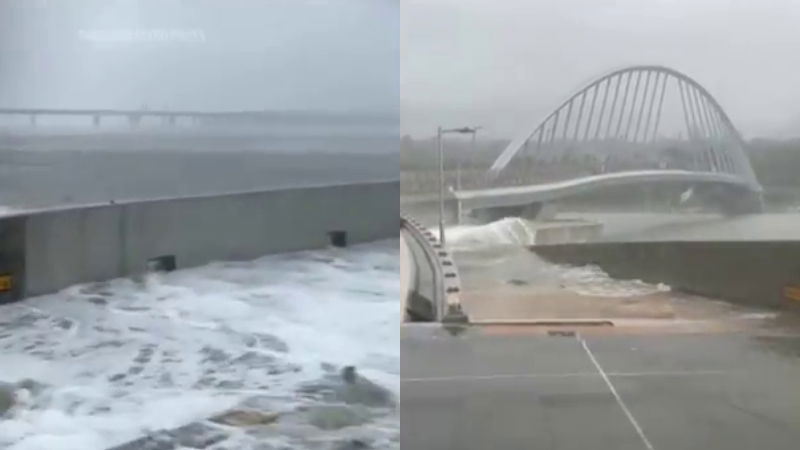 Hongkong Flood