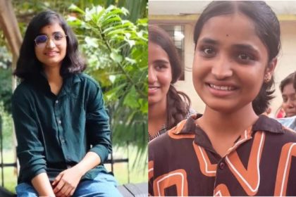 Hoovina Banadanthe Song Viral Girl Nithyashree
