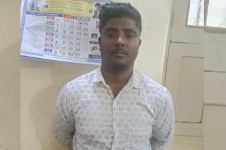 Husband stabs wife to death 20 times in Davangere Kaleem Ulla