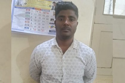 Husband stabs wife to death 20 times in Davangere Kaleem Ulla