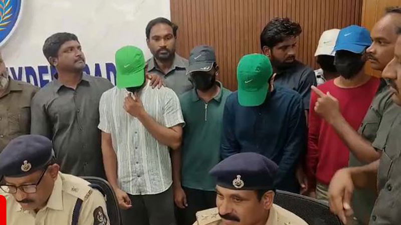 Hyderabad Police