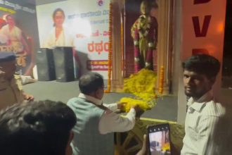 I did not participate in the ABVP program Parameshwara