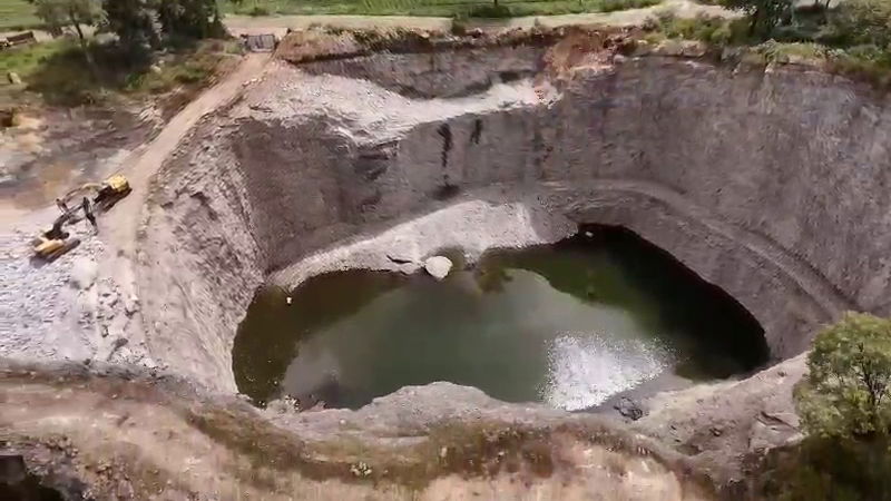 Illegal Mining 3