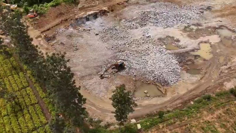Illegal Mining