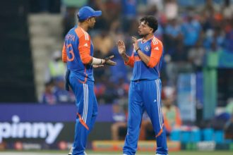 India vs Oman Asia Cup 2025 IND beat OMA by 21 runs in Abu Dhabi 1
