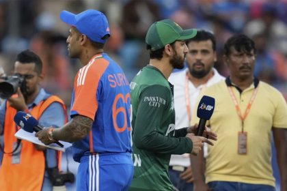 India vs Pakistan