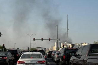 Israel Strike
