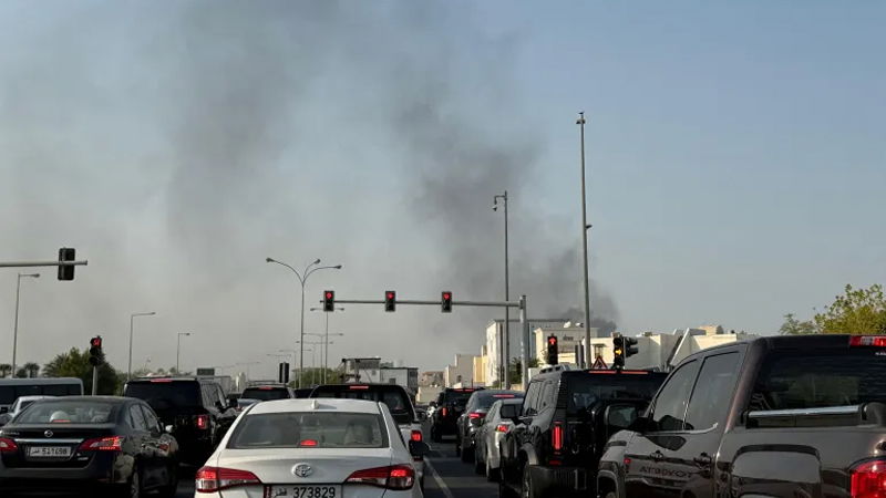 Israel Strike
