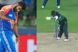 Jasprit Bumrah Haris Rauf