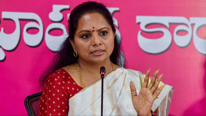 K Kavitha