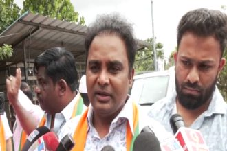 K.S Manjunatha Gowda