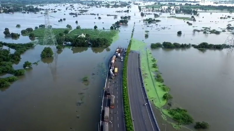 Kalaburagi Rain 3