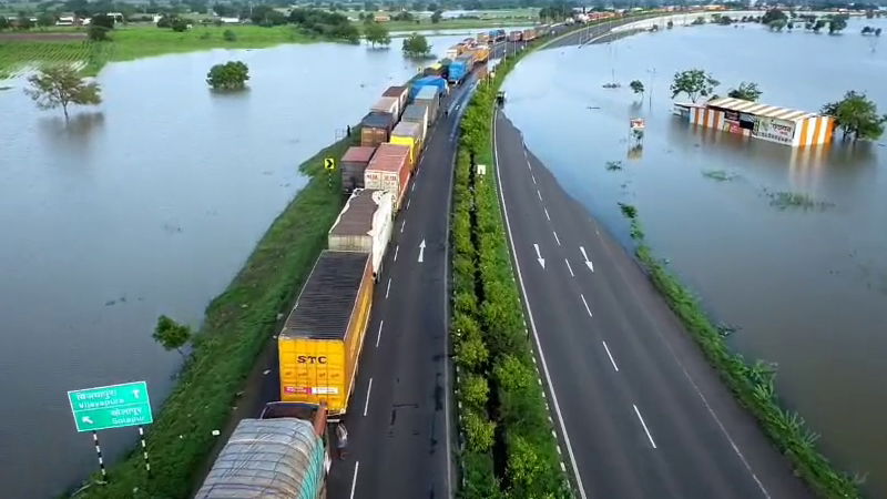 Kalaburagi Rain 4