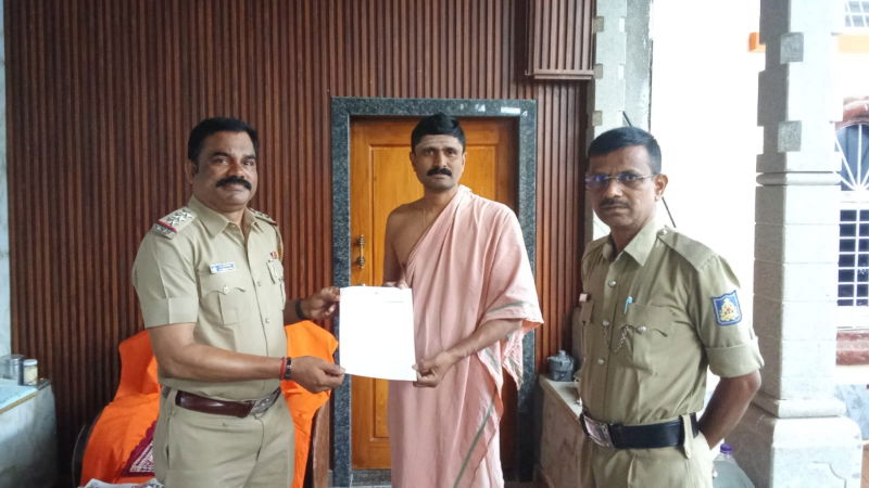 Kalaburagi Siddalinga Swamiji