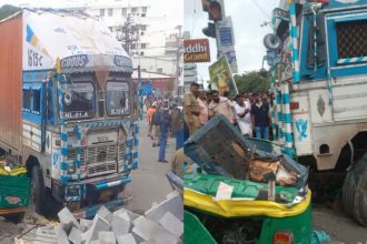 Kamakshipalya Accident