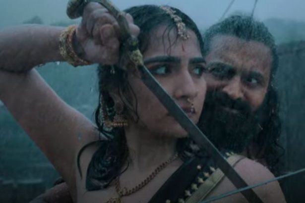 Kantara Chapter 1 Trailer released Rishab Shetty Hombale Films