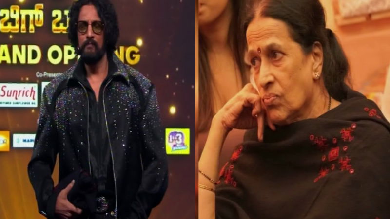 Kichcha Sudeep 2
