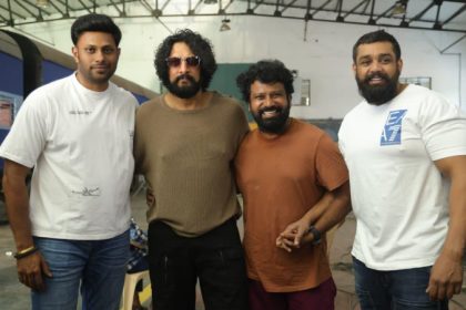 Kichcha Sudeep KD Cinema