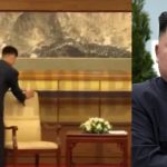 Kim Jong Un aides remove all traces of North Korean leaders DNA after talks with Vladimir Putin