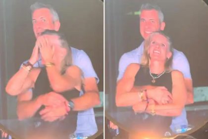 Kiss Cam Scandal