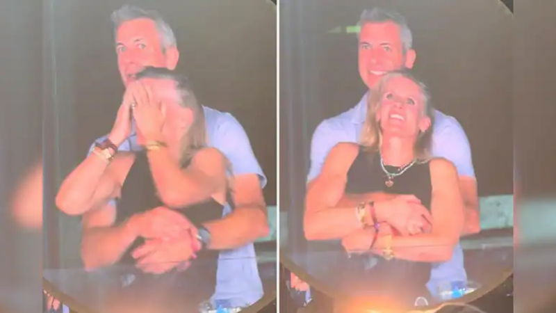 Kiss Cam Scandal