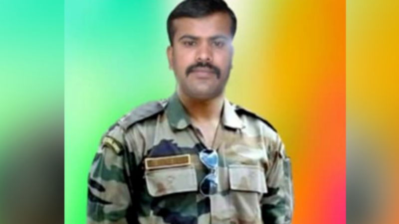 Kolar Solider Death