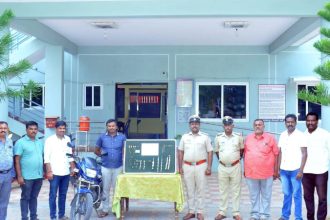 Kolar Theft Accused Arrest