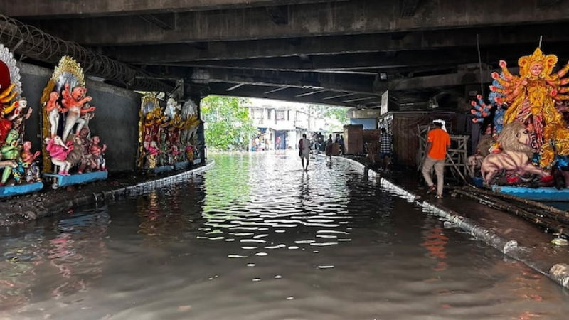 Kolkata Rain 1