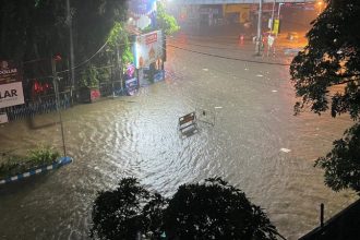 Kolkata Rain